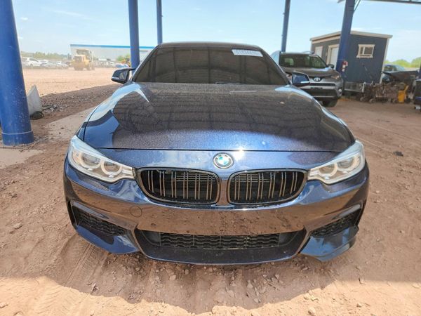 2015 BMW 435