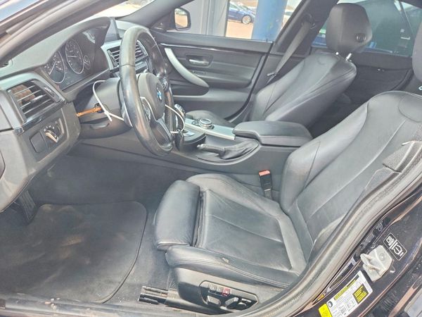 2015 BMW 435