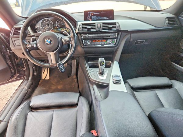 2015 BMW 435
