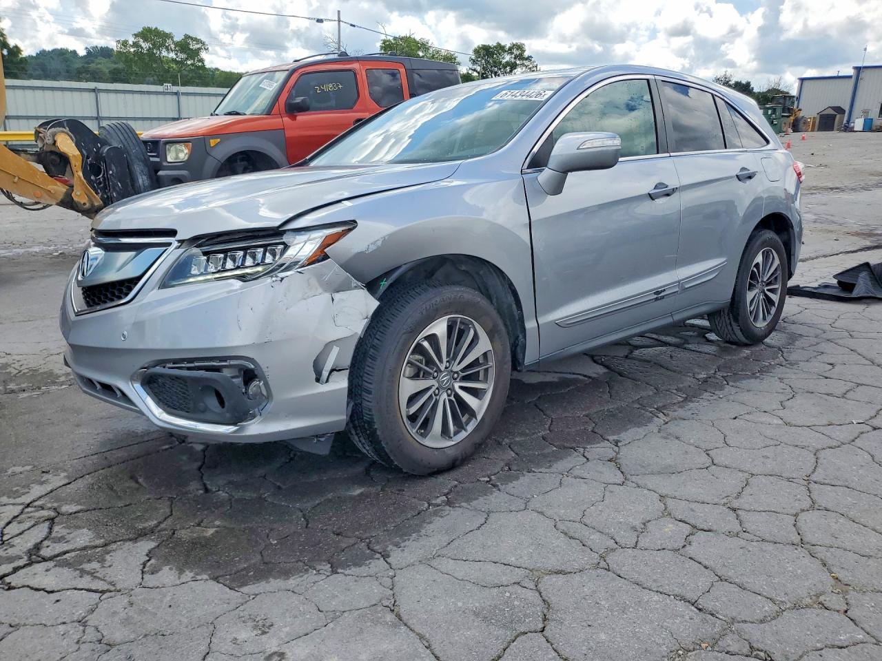 2018 ACURA RDX Advance Package