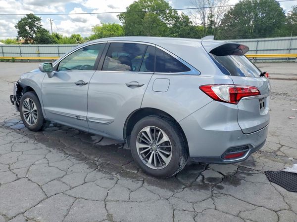 2018 ACURA RDX Advance Package