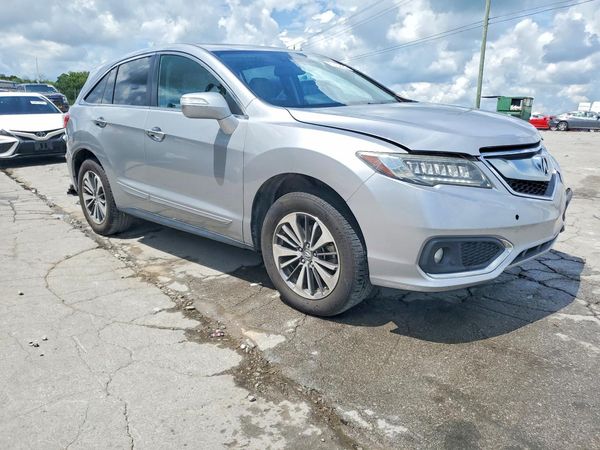 2018 ACURA RDX Advance Package