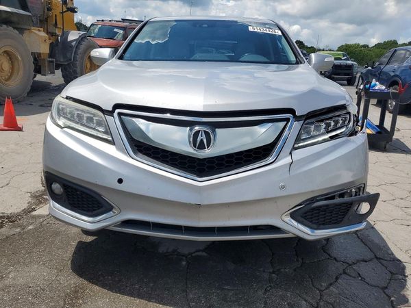 2018 ACURA RDX Advance Package