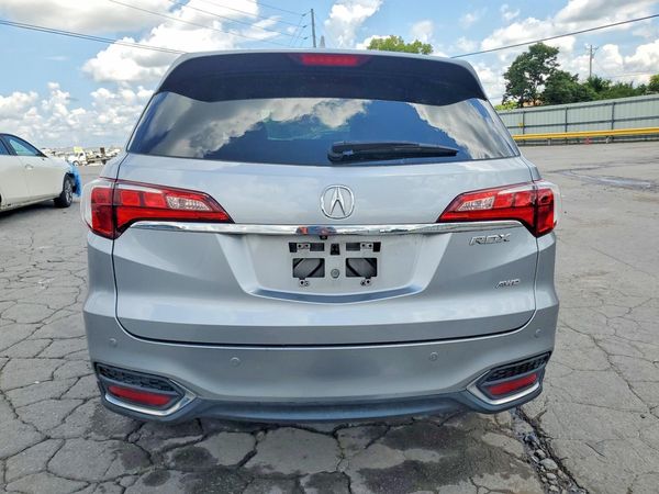 2018 ACURA RDX Advance Package