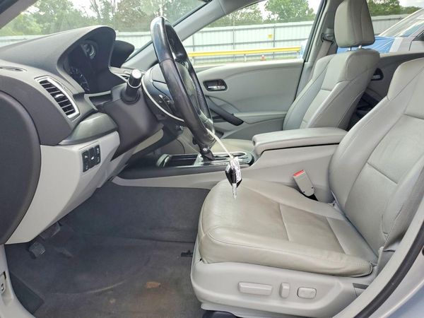 2018 ACURA RDX Advance Package