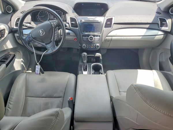 2018 ACURA RDX Advance Package