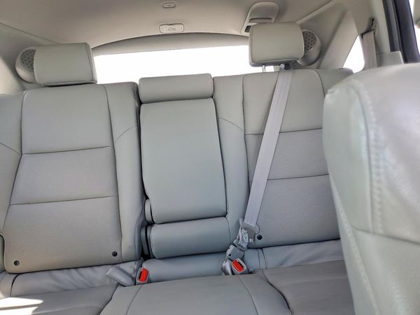 2018 ACURA RDX Advance Package
