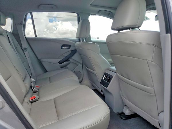 2018 ACURA RDX Advance Package