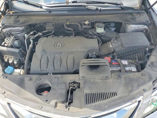 2018 ACURA RDX Advance Package