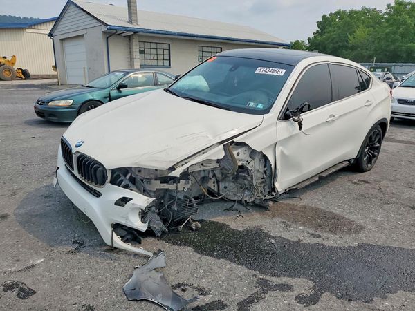 2016 BMW X6 xDrive35i