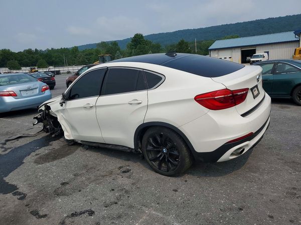 2016 BMW X6 xDrive35i