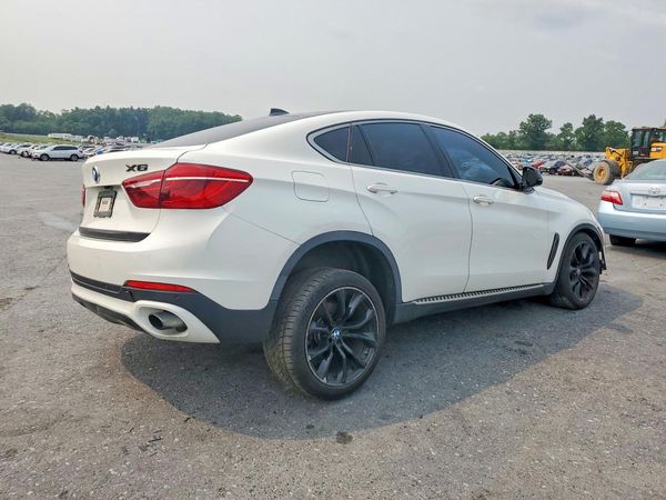 2016 BMW X6 xDrive35i