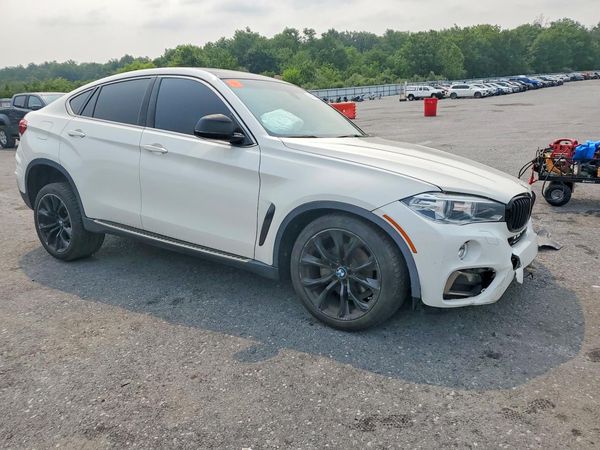 2016 BMW X6 xDrive35i