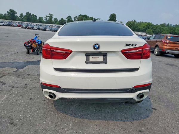 2016 BMW X6 xDrive35i