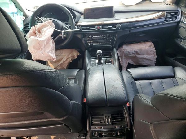 2016 BMW X6 xDrive35i