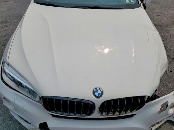 2016 BMW X6 xDrive35i