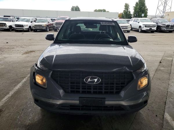 2021 HYUNDAI VENUE