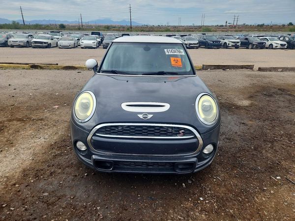 2015 MINI COOPER