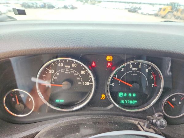 2017 JEEP WRANGLER SPORT 4X4
