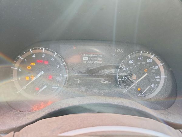 2020 TOYOTA HIGHLANDER XLE Nav — ODOM