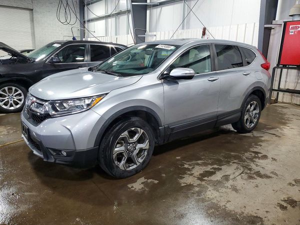 2019 HONDA CRV