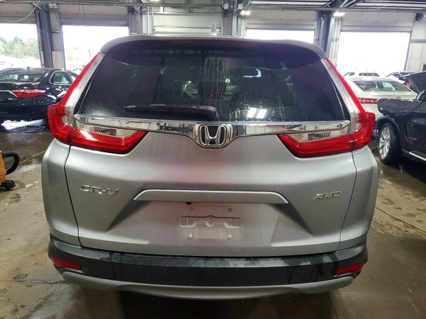 2019 HONDA CRV EX-L/EX-L Navi