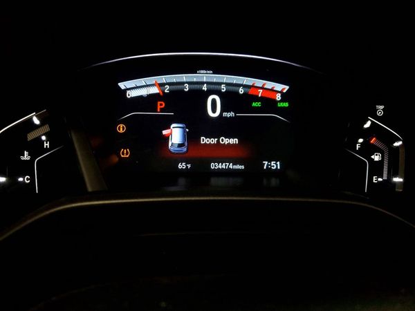 2019 HONDA CRV EX-L/EX-L Navi