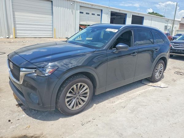 2024 MAZDA CX-90 Preferred Plus Package