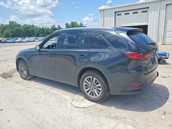 2024 MAZDA CX-90 Preferred Plus Package