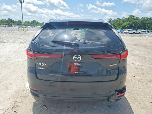 2024 MAZDA CX-90 Preferred Plus Package