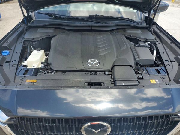 2024 MAZDA CX-90 Preferred Plus Package