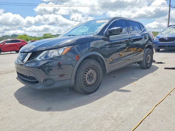 2019 NISSAN ROGUE SPORT