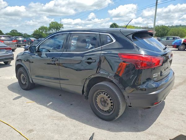 2019 NISSAN ROGUE SPORT