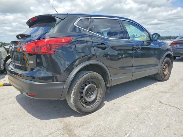 2019 NISSAN ROGUE SPORT
