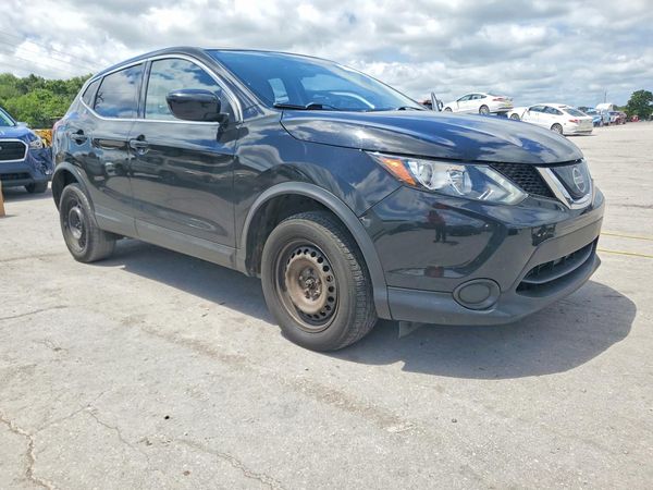 2019 NISSAN ROGUE SPORT
