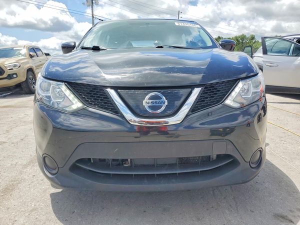 2019 NISSAN ROGUE SPORT