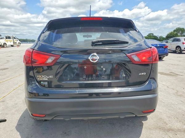 2019 NISSAN ROGUE SPORT