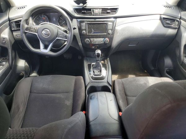 2019 NISSAN ROGUE SPORT