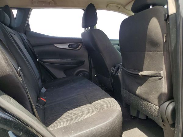 2019 NISSAN ROGUE SPORT