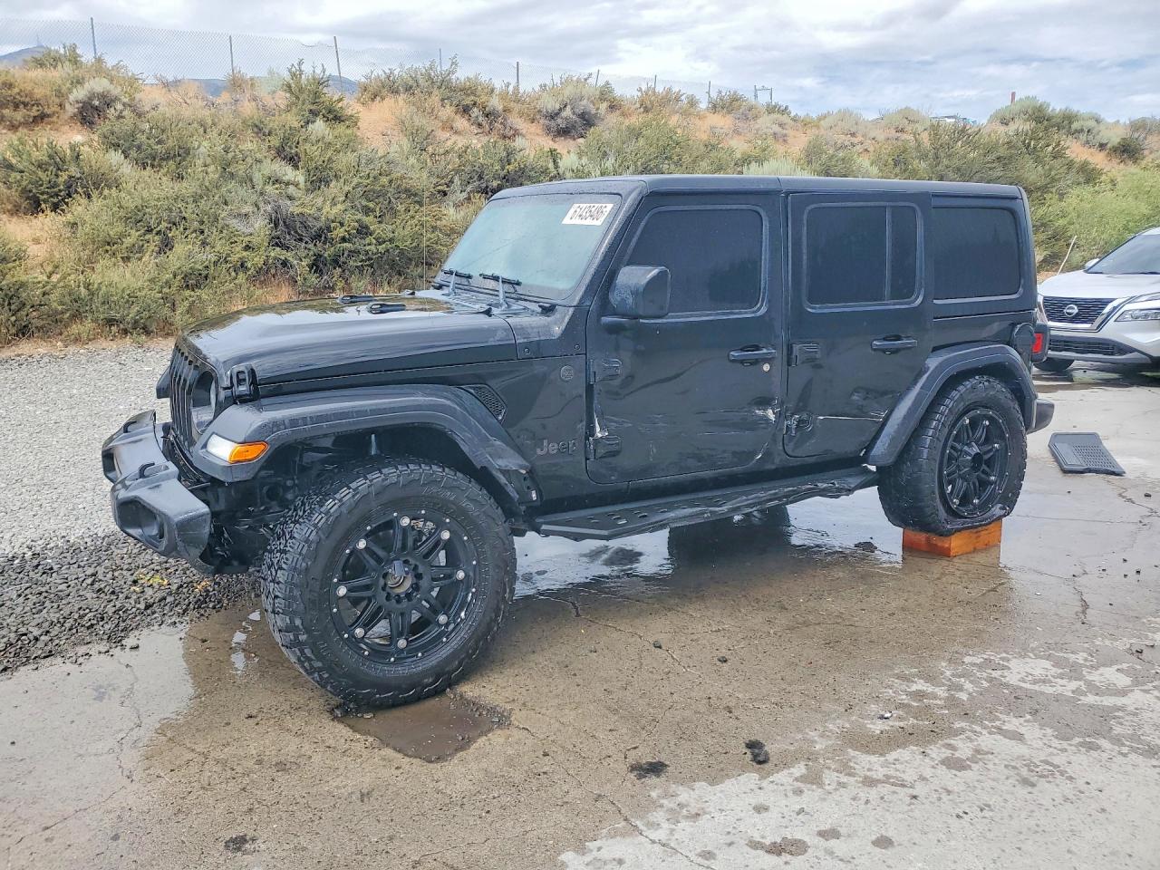 2023 JEEP WRANGLER