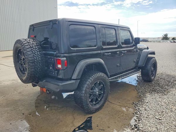 2023 JEEP WRANGLER