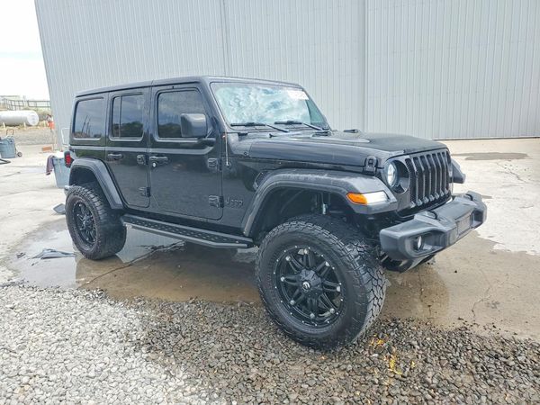 2023 JEEP WRANGLER
