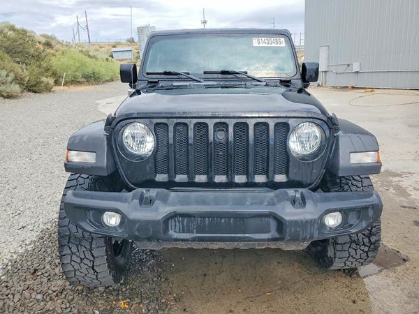 2023 JEEP WRANGLER