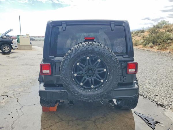2023 JEEP WRANGLER