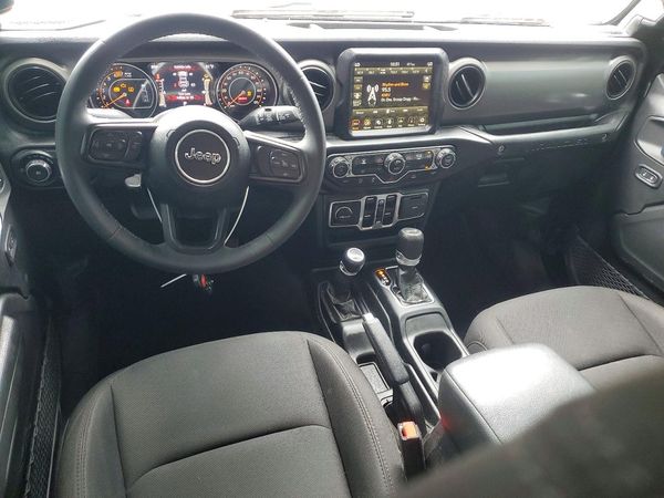 2023 JEEP WRANGLER