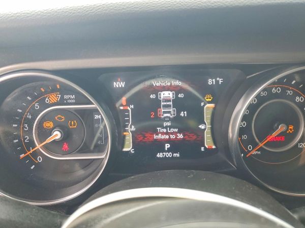 2023 JEEP WRANGLER