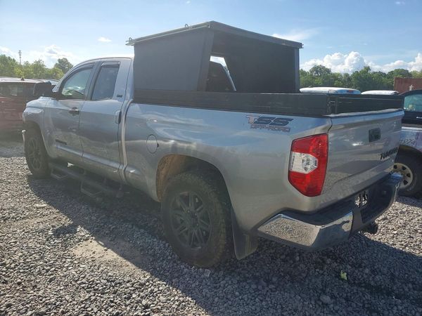 2017 TOYOTA TUNDRA SR/SR5