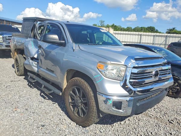 2017 TOYOTA TUNDRA SR/SR5