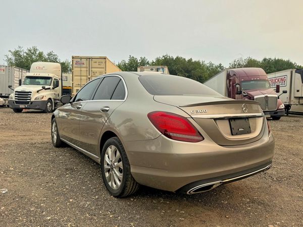 2019 MERCEDES-BENZ C C300-4M