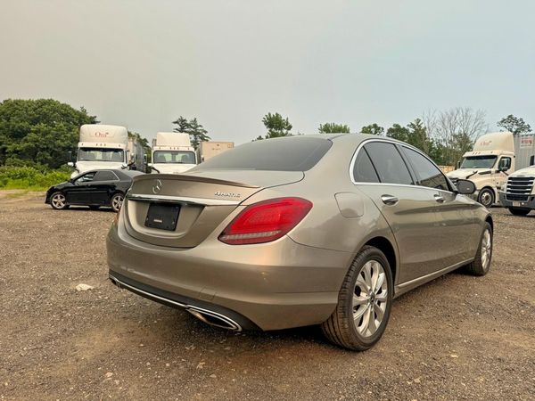 2019 MERCEDES-BENZ C C300-4M